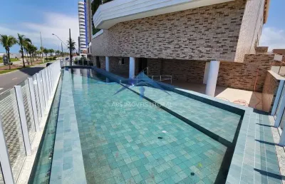 Apartamento com 3 dorms, vila caiçara, praia grande - r$ 957 mil, cod: 4681
