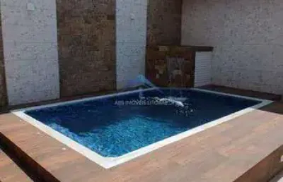 Casa com 5 dorms, caiçara, praia grande - r$ 990 mil, cod: 4717