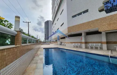 Apartamento com 2 quartos, vila caiçara, praia grande - r$ 780 mil, cod: 4779