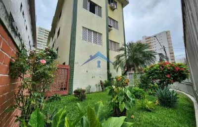 Apartamento com 1 dorm, aviação, praia grande - r$ 245 mil, cod: 4802