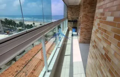 Apartamento com 1 dorm, caiçara, praia grande - r$ 320 mil, cod: 4813
