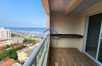 Apartamento com 1 dorm, real, praia grande - r$ 353 mil, cod: 4833