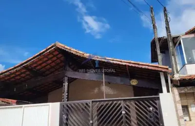 Casa com 2 quartos, jardim imperador, praia grande - r$ 417 mil, cod: 4834