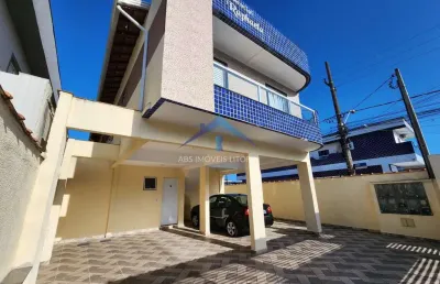 Casa de condomínio com 2 dorms, samambaia, praia grande - r$ 230 mil, cod: 4843