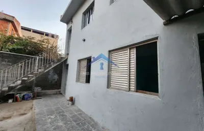 Casa com 1 quarto, parque residencial cocaia, são paulo, cod: 4916