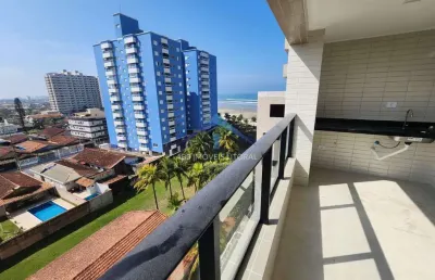 Apartamento com 2 dorms, maracanã, praia grande - r$ 518 mil, cod: 4948