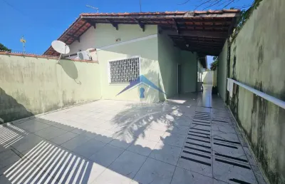 Casa com 3 dorms, flórida, praia grande - r$ 395 mil, cod: 4972