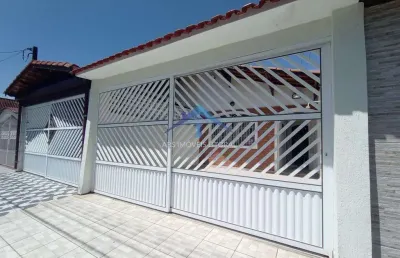 Casa com 2 dorms, real, praia grande - r$ 395 mil, cod: 4974