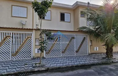 Casa com 3 dorms, flórida, praia grande - r$ 470 mil, cod: 4994