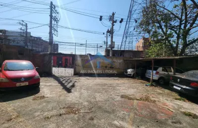 Terreno, parque residencial cocaia, são paulo, cod: 4995
