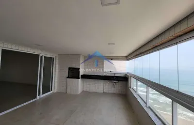 Cobertura com 3 dorms, caiçara, praia grande - r$ 1.8 mi, cod: 5016