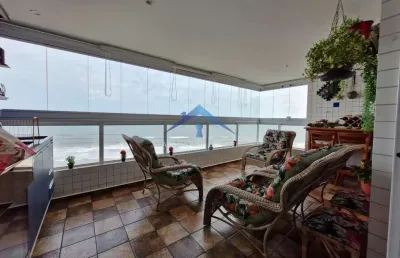 Apartamento com 3 dorms, flórida, praia grande - r$ 980 mil, cod: 5018