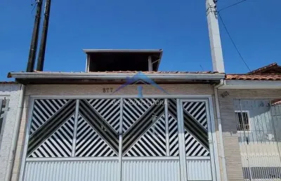 Casa com 3 quartos, mirim, praia grande - r$ 395 mil, cod: 5038