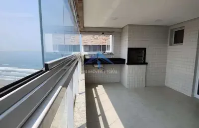 Cobertura com 3 dorms, caiçara, praia grande - r$ 1.6 mi, cod: 5056