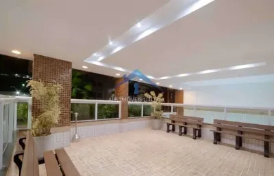 Apartamento com 2 dorms, caiçara, praia grande - r$ 320 mil, cod: 5059