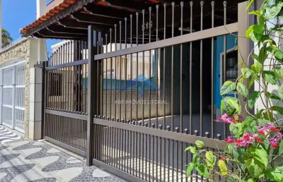 Casa com 2 dorms, real, praia grande - r$ 400 mil, cod: 5061