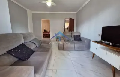 Apartamento com 2 dorms, caiçara, praia grande - r$ 340 mil, cod: 5082