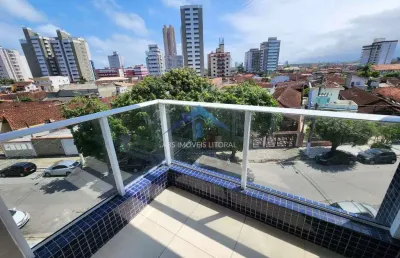 Apartamento com 2 dorms, mirim, praia grande - r$ 359 mil, cod: 5088