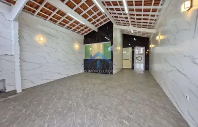Casa com 3 dorms, real, praia grande - r$ 550 mil, cod: 5095