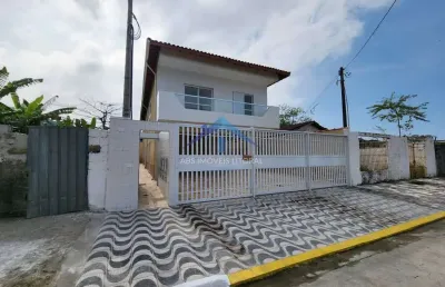 Casa com 2 dorms, cidade da criança, praia grande - r$ 189 mil, cod: 4318