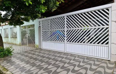 Casa com 2 quartos, real, praia grande - r$ 340 mil, cod: 5102