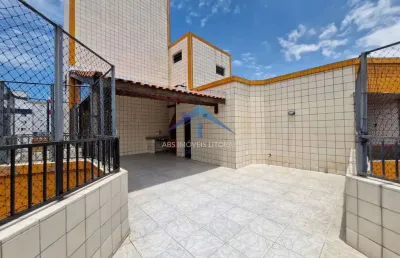 Apartamento com 2 quartos, ocian, praia grande - r$ 550 mil, cod: 5130
