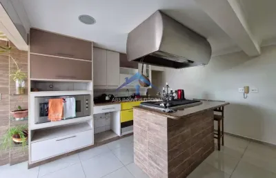 Apartamento com 3 quartos, guilhermina, praia grande - r$ 800 mil, cod: 5153