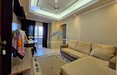 Apartamento com 1 quarto, real, praia grande - r$ 245 mil, cod: 5158