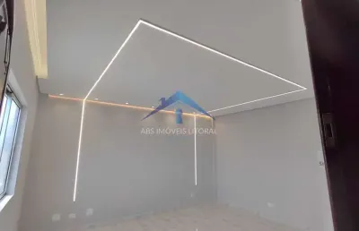 Apartamento com 1 quarto, maracanã, praia grande - r$ 239 mil, cod: 5174