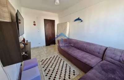 Apartamento com 1 quarto, caiçara, praia grande - r$ 250 mil, cod: 5176