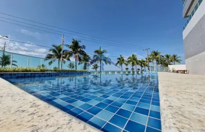 Apartamento, vila caiçara, praia grande - r$ 520 mil, cod: 5179