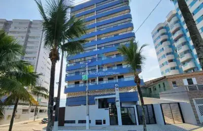 Apartamento com 2 quartos, maracanã, praia grande - r$ 644 mil, cod: 5184