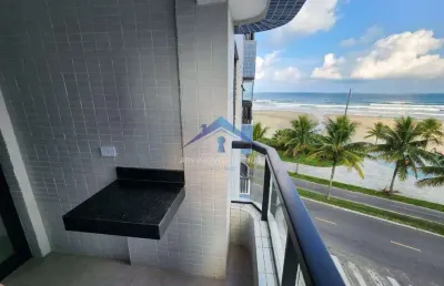 Apartamento com 2 quartos, maracanã, praia grande - r$ 429 mil, cod: 5186