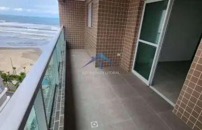 Apto novo 2 dorms praia grande entrada 314 mil e saldo 84 meses
