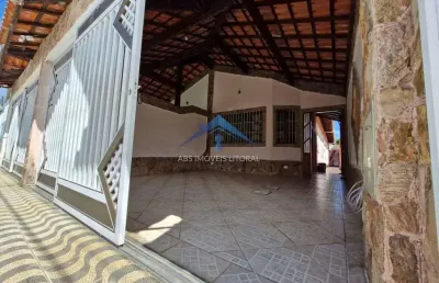 Casa com 3 quartos, caiçara, praia grande - r$ 620 mil, cod: 5204
