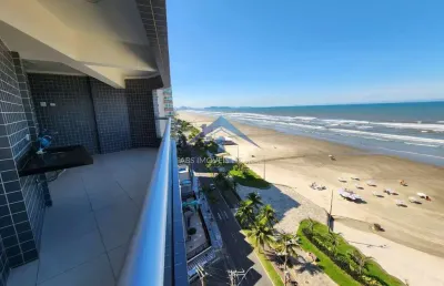 Apartamento com 3 quartos, caiçara, praia grande - r$ 1.15 mi, cod: 5223