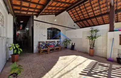 Casa com 1 quarto, balneário maracanã, praia grande - r$ 250 mil, cod: 5224