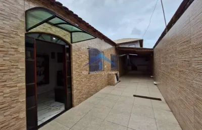 Casa com 2 quartos, caiçara, praia grande - r$ 340 mil, cod: 5234
