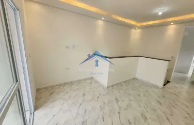 Casa com 2 quartos, nova mirim, praia grande - r$ 349 mil, cod: 5251