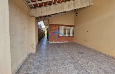 Casa com 2 quartos, solemar, praia grande - r$ 299 mil, cod: 5255