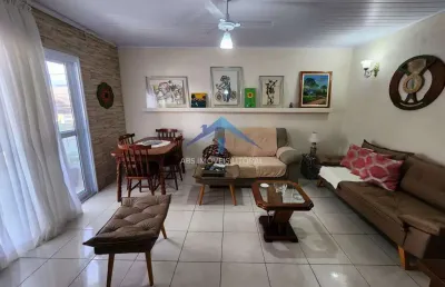 Apartamento com 2 quartos, caiçara, praia grande - r$ 379 mil, cod: 5258