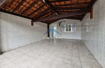 Casa com 3 quartos, mirim, praia grande - r$ 455 mil, cod: 5264