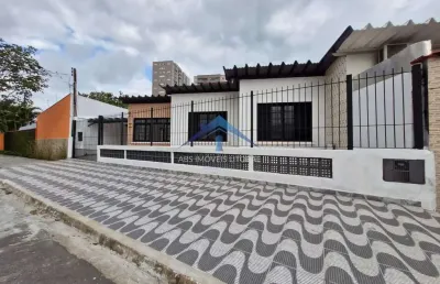 Casa com 2 quartos, real, praia grande - r$ 370 mil, cod: 5265