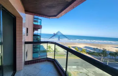 Apartamento com 2 quartos, caiçara, praia grande - r$ 549 mil, cod: 5271