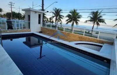 Frente mar entrada 140 mil saldo x 100 direto proprietário