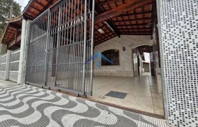 Casa com 2 quartos, real, praia grande - r$ 420 mil, cod: 5286
