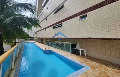 Apartamento com 2 quartos, ocian, praia grande - r$ 400 mil, cod: 5299