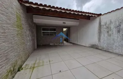 Casa com 2 quartos, real, praia grande - r$ 320 mil, cod: 5303