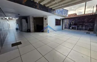 Casa com 4 quartos, real, praia grande - r$ 550 mil, cod: 5308