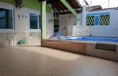 Casa com 4 dorms, real, praia grande - r$ 850 mil, cod: 3412
